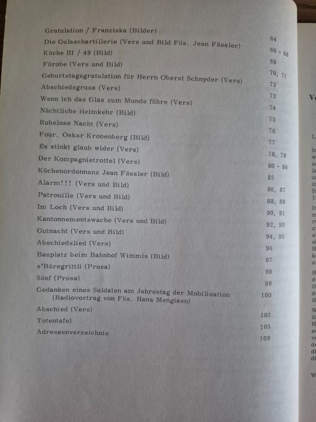 Libri: Eine Kompagnie Soldaten... – Usato da Balsthal venduto da Jamamoegg 3