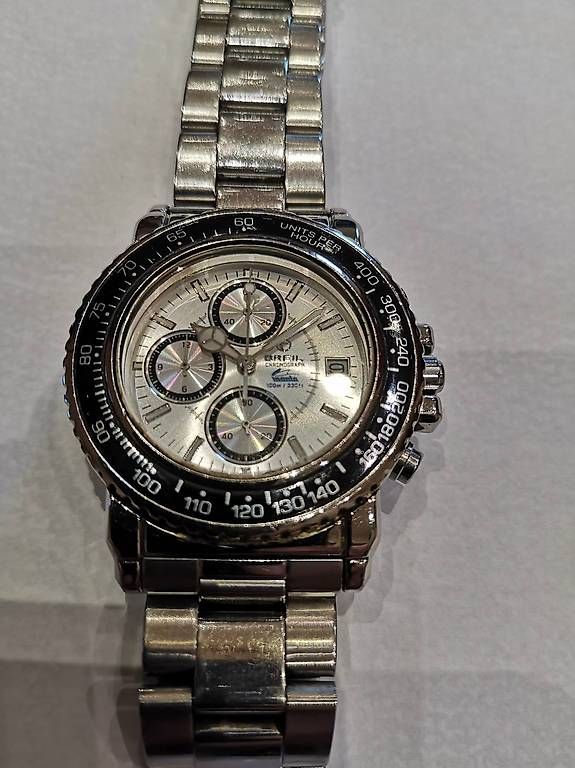 Uhren: Breil  Manta Cronographe - V 010 – Gebraucht aus Moudon von dek_m2kj