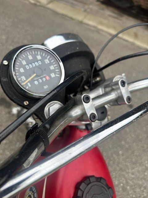 Bultaco Enduro: Bultaco T 250 – Gebraucht aus Willisau von Marbu71 6