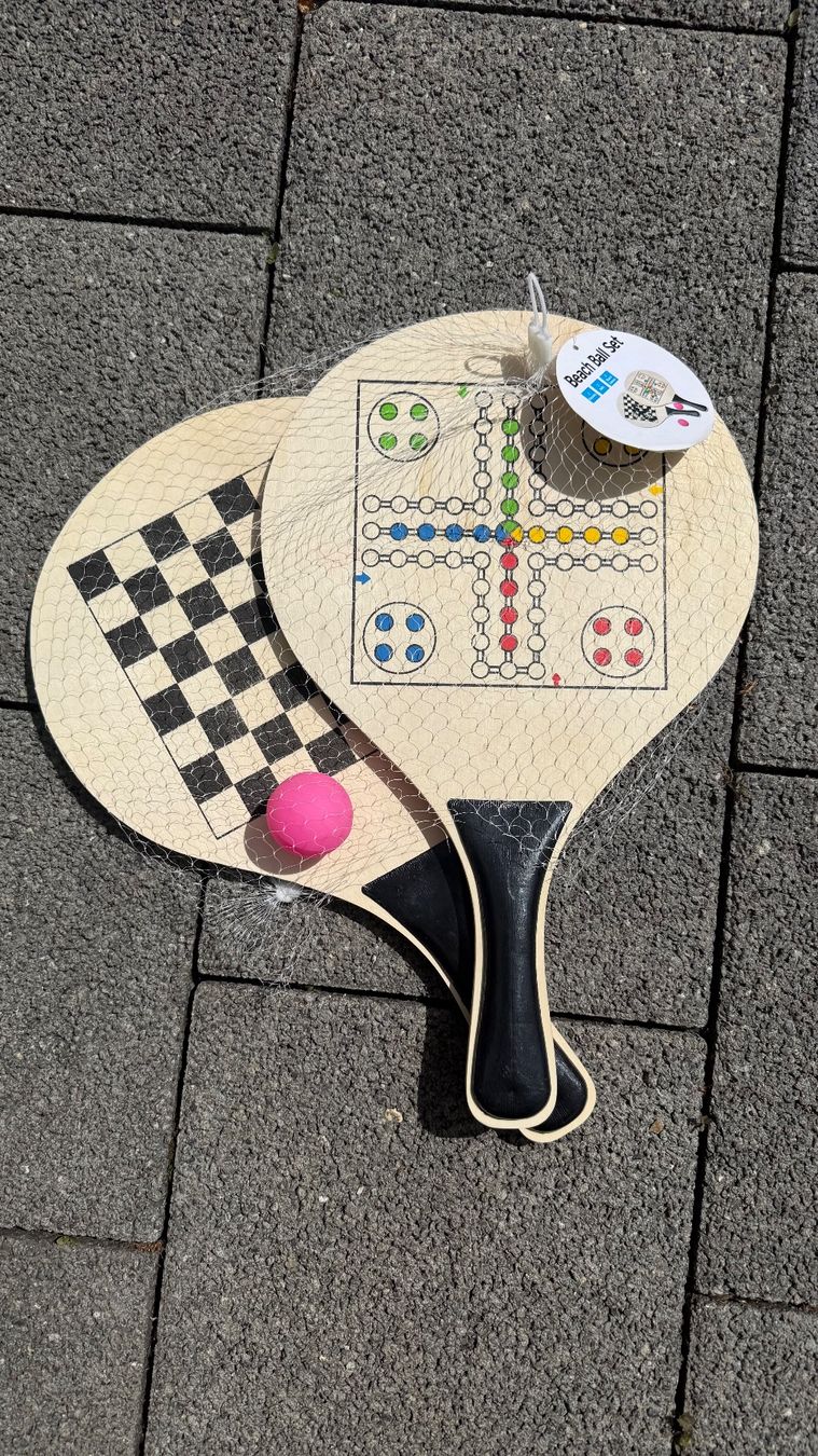 Giochi: Beach Ball Set – Nuovo (secondo la descrizione) da Brüttisellen venduto da ELM2019