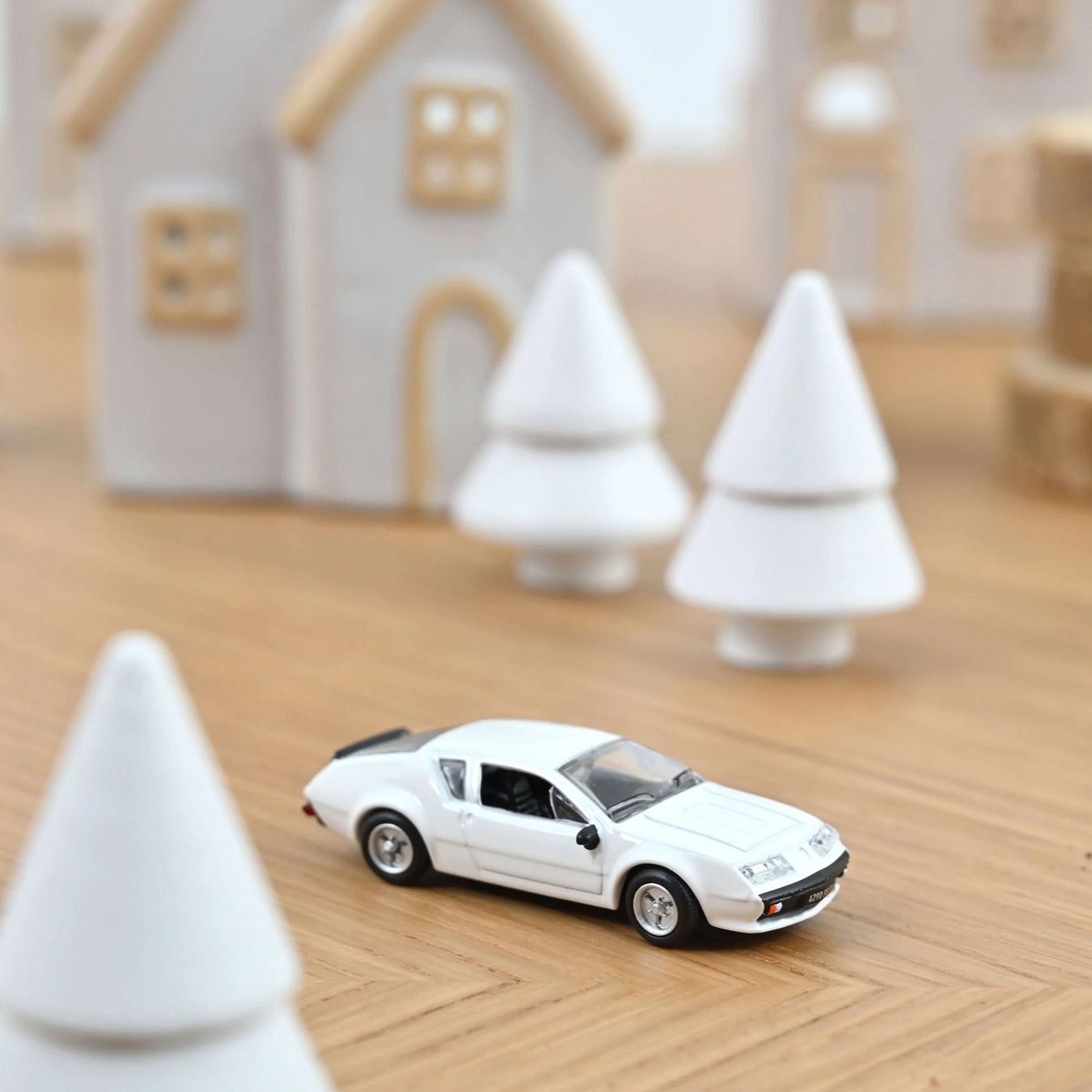 Modelleisenbahnen: RENAULT Alpine – Neu und originalverpackt aus Morges von iljamuromez