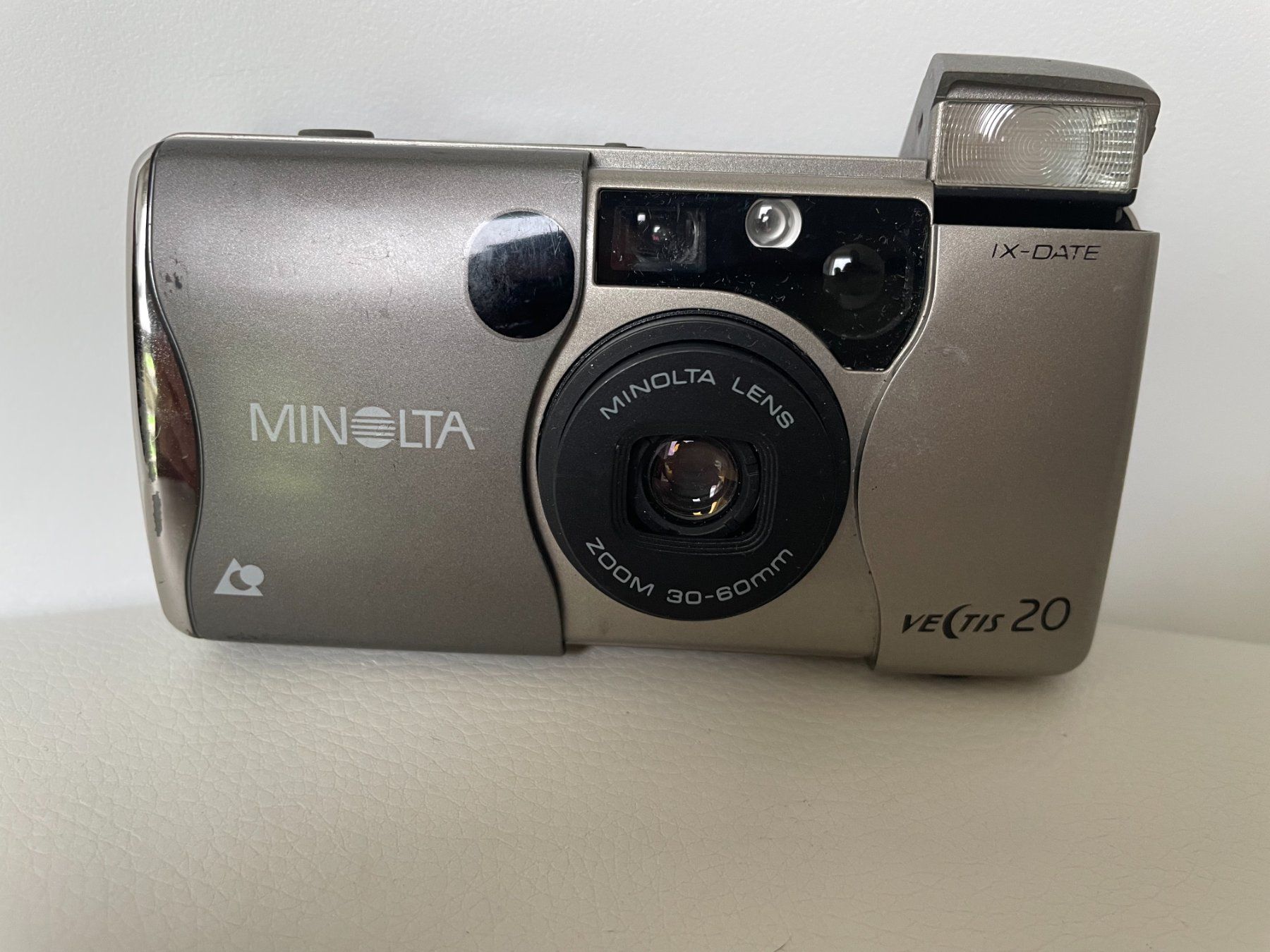 Minolta Appareil photo: Minolta Vectis 20 IX-Date – D'occasion à Petit Lancy par gil_hr6v