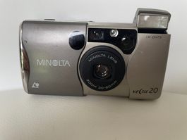 Minolta Vectis 20 IX-Date