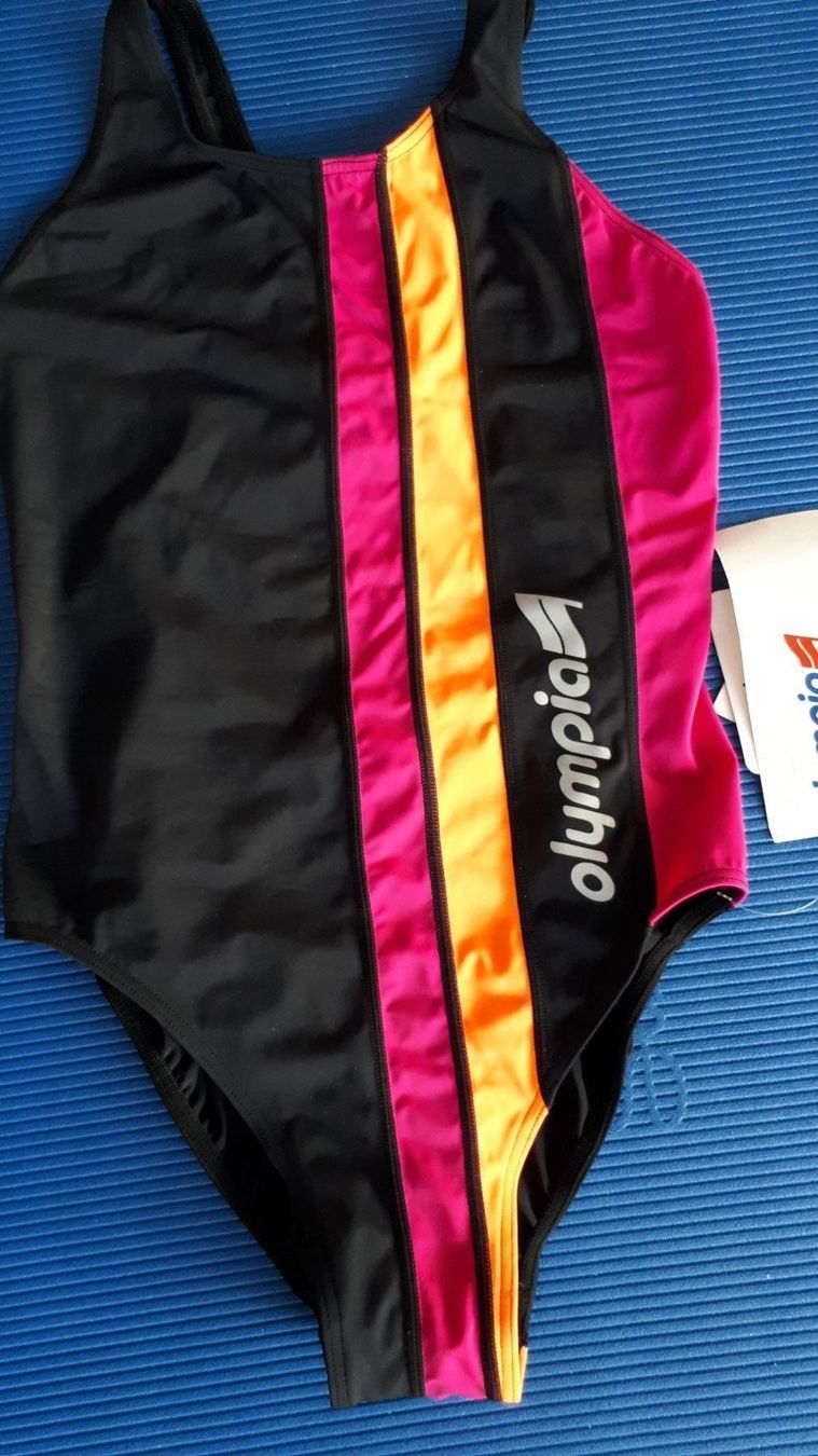 Costumi da bagno & Bikini: Damen-Badeanzug – Nuovo e nell'imballaggio originale da Mühlethal venduto da prackendorf 3