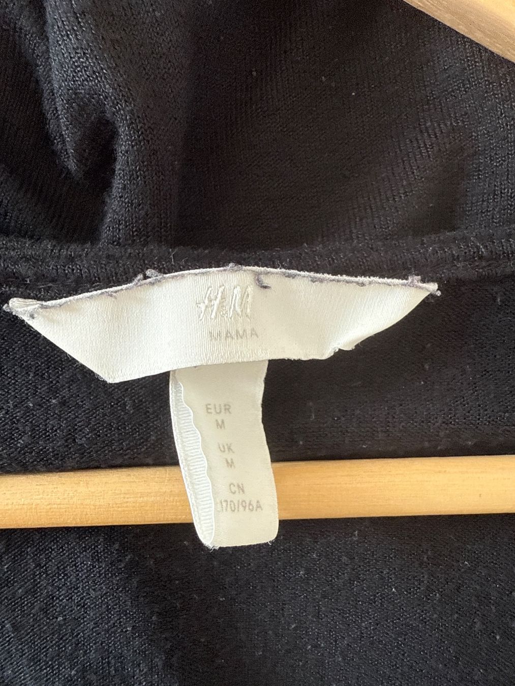 H&M Vestiti: H&M MAMA Stillkleid Gr. M – Usato da Horw venduto da Edith1981 3