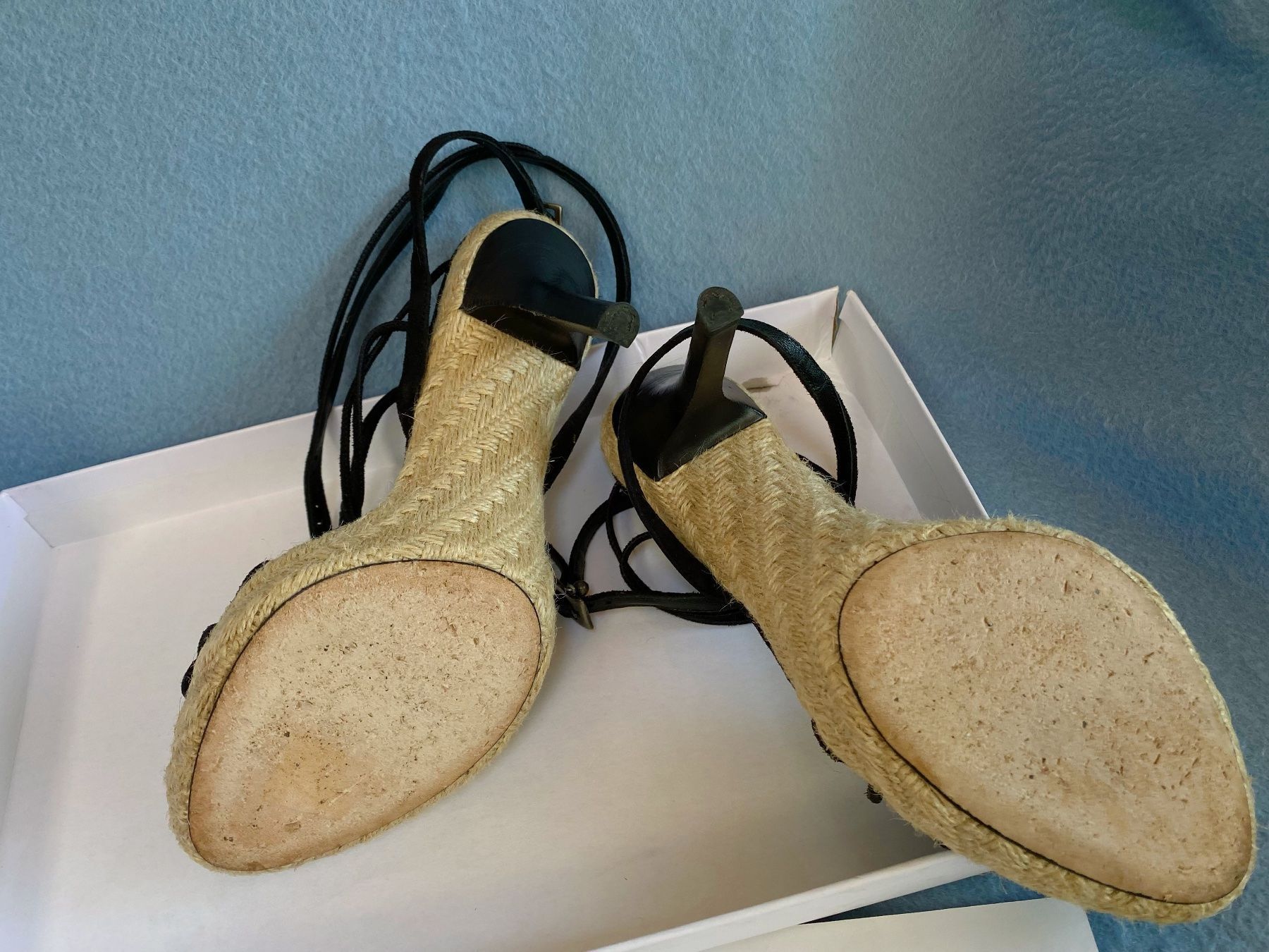 Dior Damenschuhe: Sandales Dior NP: 930 – Gebraucht aus Denges von Tine88 3