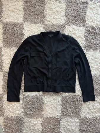 Gilet femme COS noir taille M