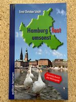 Reiseführer "Hamburg fast umsonst", Ernst Christian Schütt