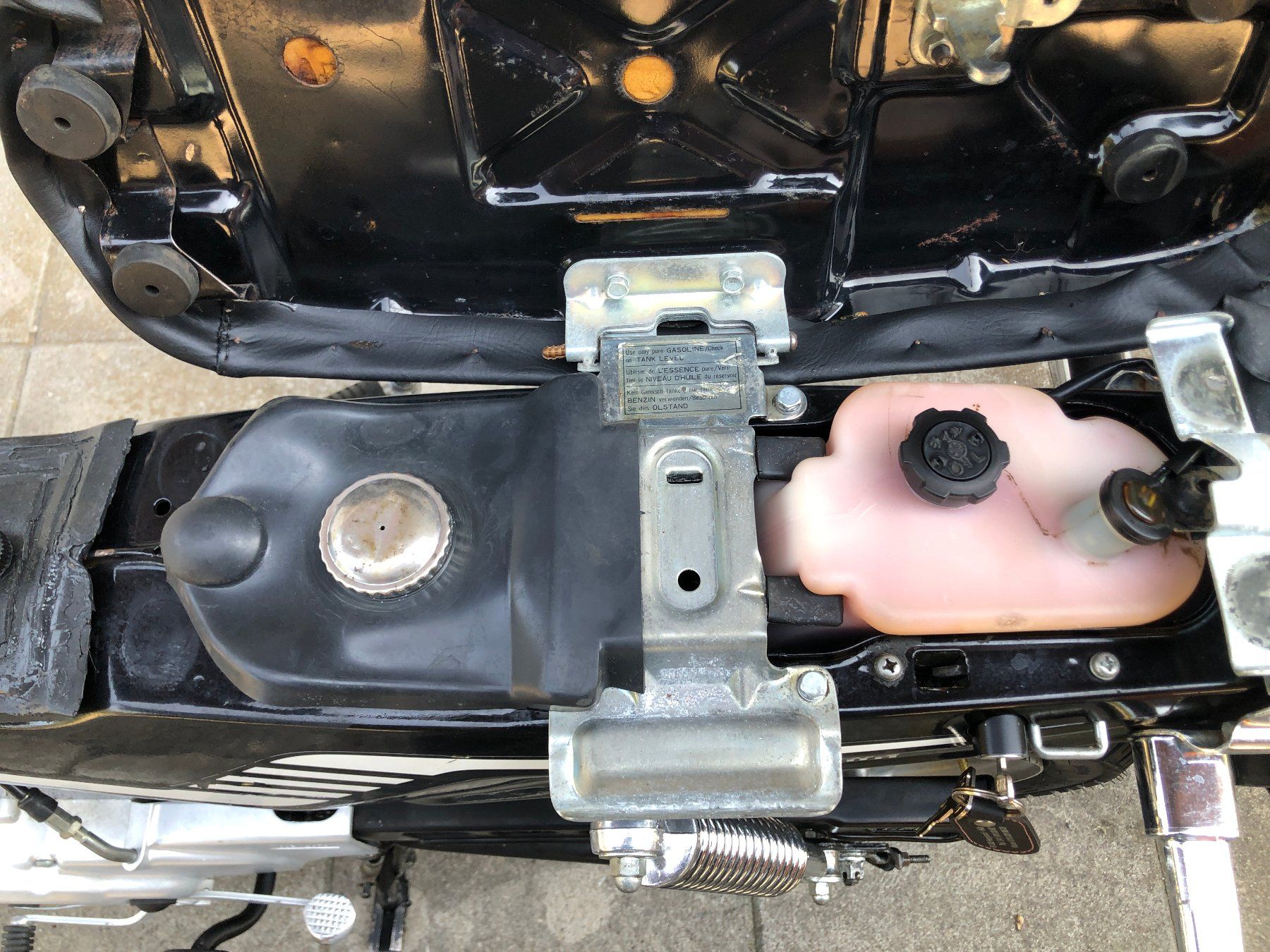 Yamaha Strada: YAMAHA BOP 1M8 – Usato da Wollerau venduto da Bibez 5