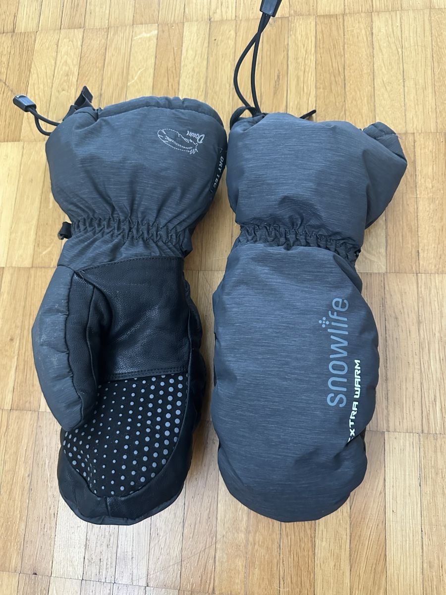 Gants & mitaines : Snowlife big down gloves extra warm – D'occasion à Zug par abe_6llp 1