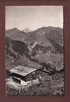 Berghaus STAFELALP ob Davos Frauenkirch - 1951