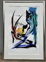 Jean MIOTTE   Aquatinta Radierung 30/80 signiert 126x88cm