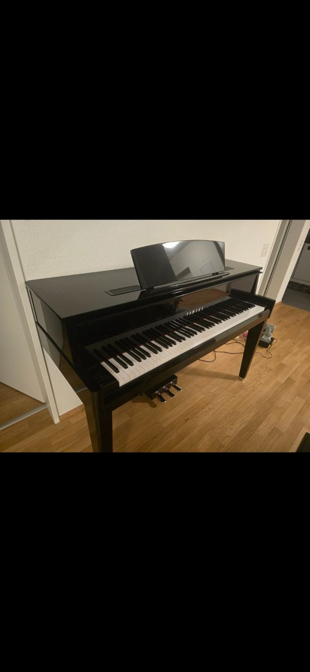 Yamaha Musikinstrumente: Yamaha N1 Avantgrand – Gebraucht aus Emmen von sim_vx6v