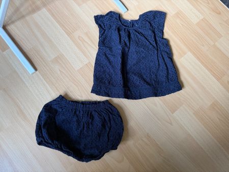 Kleid / Kinder Top und Hosen Grösse 90 /  Ralph Lauren