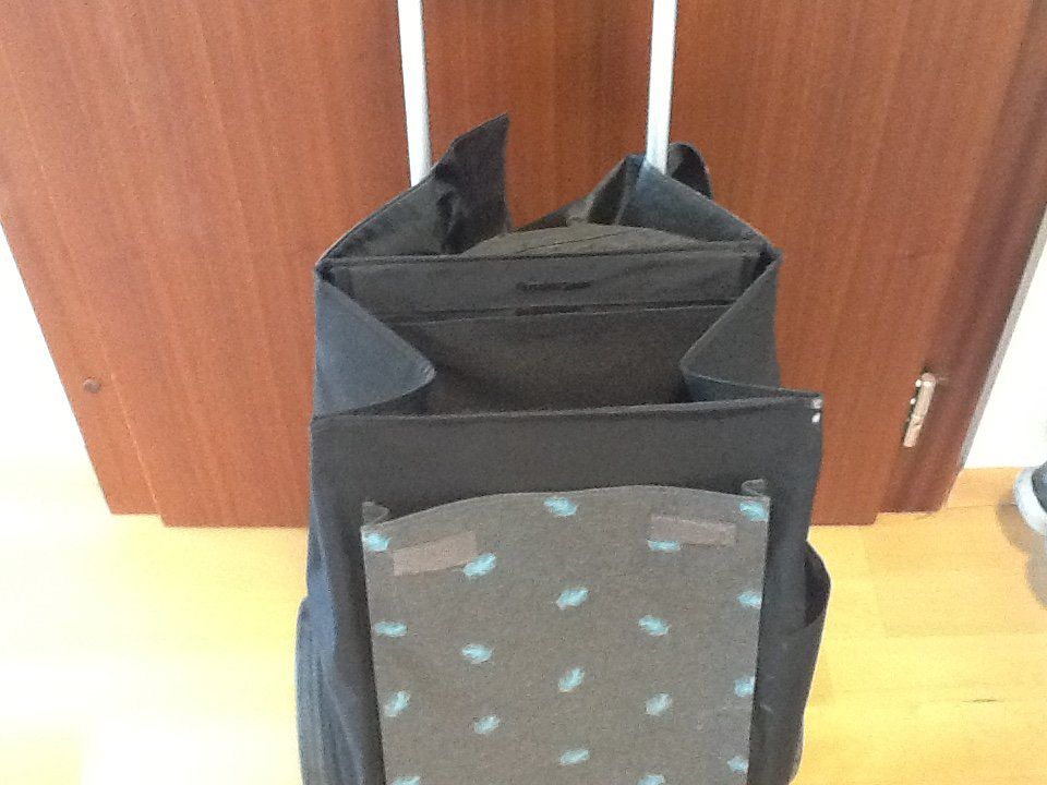 Altro per la casa: Einkaufswagen SHOPPER von Andersen – Usato da Olten venduto da smiples 1