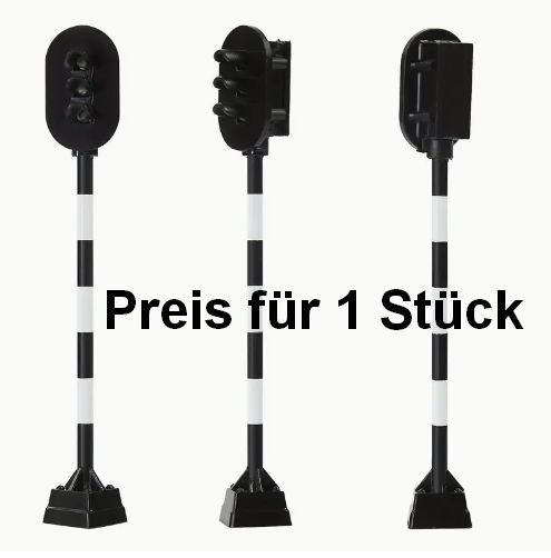 Modellini di ferrovie: Ampelmast 1seitig beleuchtet, N – Nuovo (secondo la descrizione) da Luzern venduto da Salefactory 1