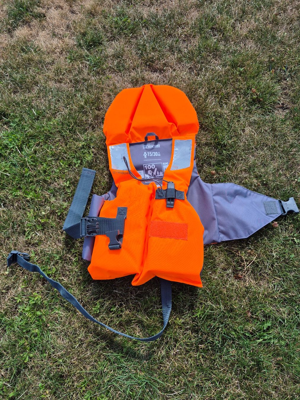 Decathlon Gilets de sauvetage: Schwimmweste für Kinder – D'occasion à Oberweningen par Verer 1