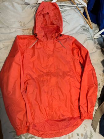 Damen Regenjacke - Neuwertig !