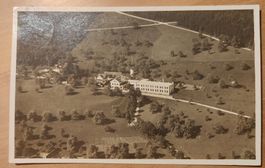 Ad Astra Karte Stotzweid Horgen ehem. Firma Feller um 1920