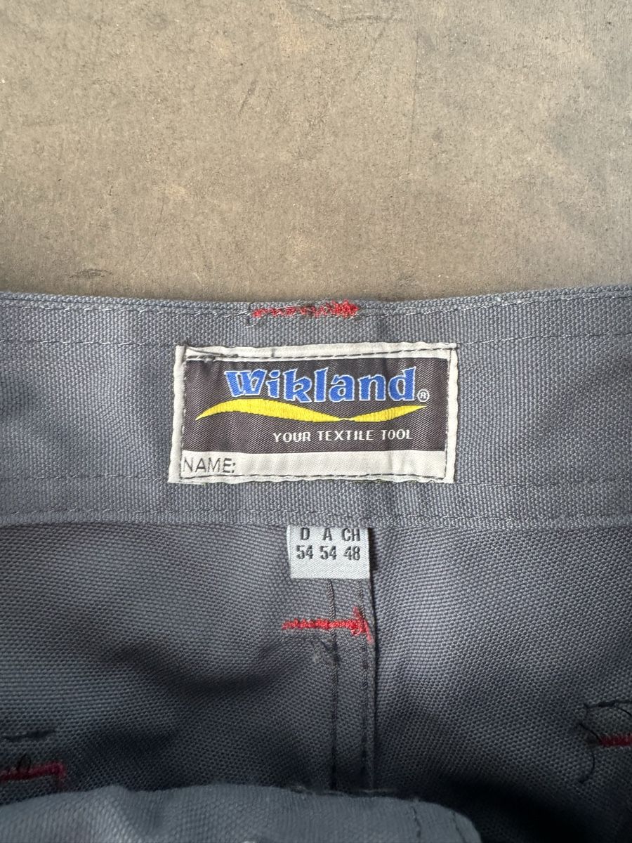 Wikland Pantalons: Wikland Shorts Grau 54 – Neuf avec emballage d'origine à Bäch SZ par edo_9m62 1