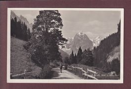 ROSENLAUI - Well- und Wetterhorn