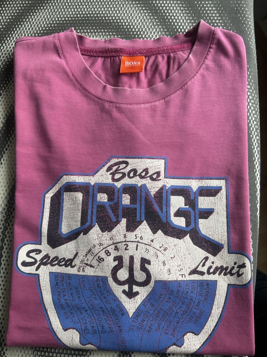 Hugo Boss T-Shirts: Boss Orange T-Shirt Grösse L – Gebraucht aus Thun von Vesna27 2