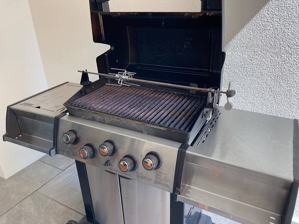 Griglie: Gasgrill – Usato da Meggen venduto da felipeandres 2