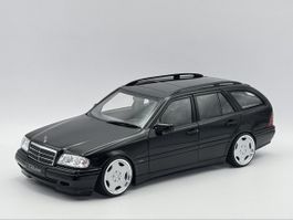 1:18 Mercedes-Benz C-Klasse T-Modell Norev AMG Tuning