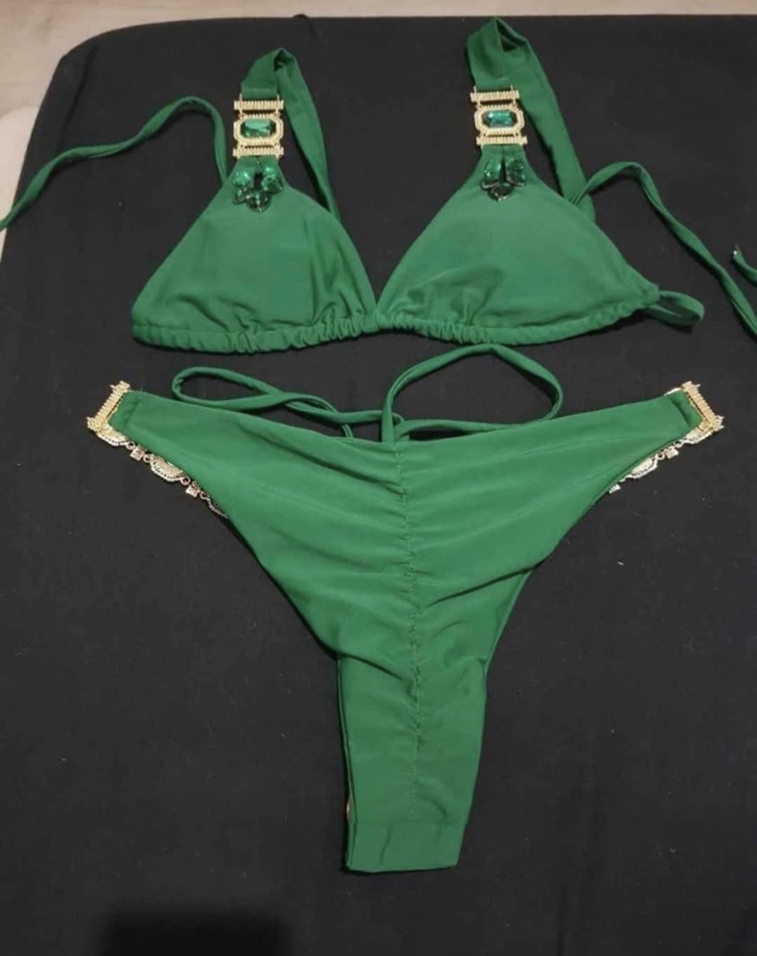 Costumi da bagno & Bikini: Maillot de bain – Nuovo (secondo la descrizione) da Gryon venduto da flo_7ltt 1