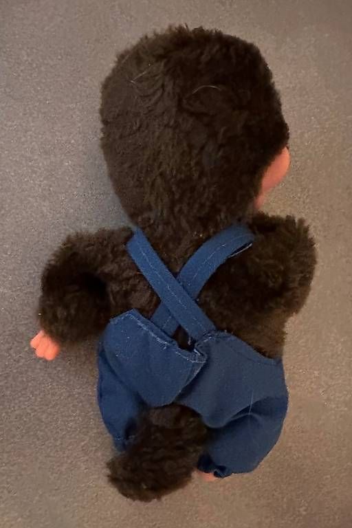 Monchhichi Puppen: Monchichi original – Gebraucht aus Zürich von car_gtl6 3