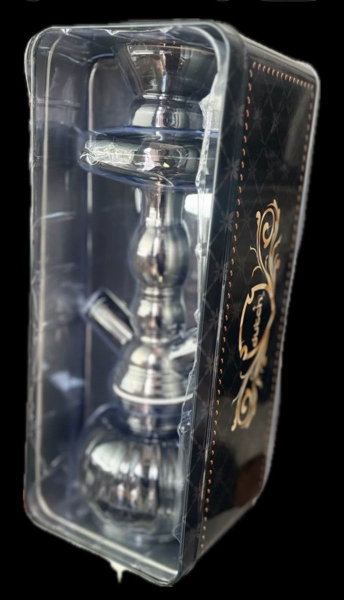 Narguilés: Wasserpfeife Shisha neu verpackt – Neuf avec emballage d'origine à Basel par Muchachoo