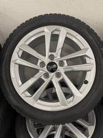 Original Audi A3-S3 komplett Räder 17 Zoll 