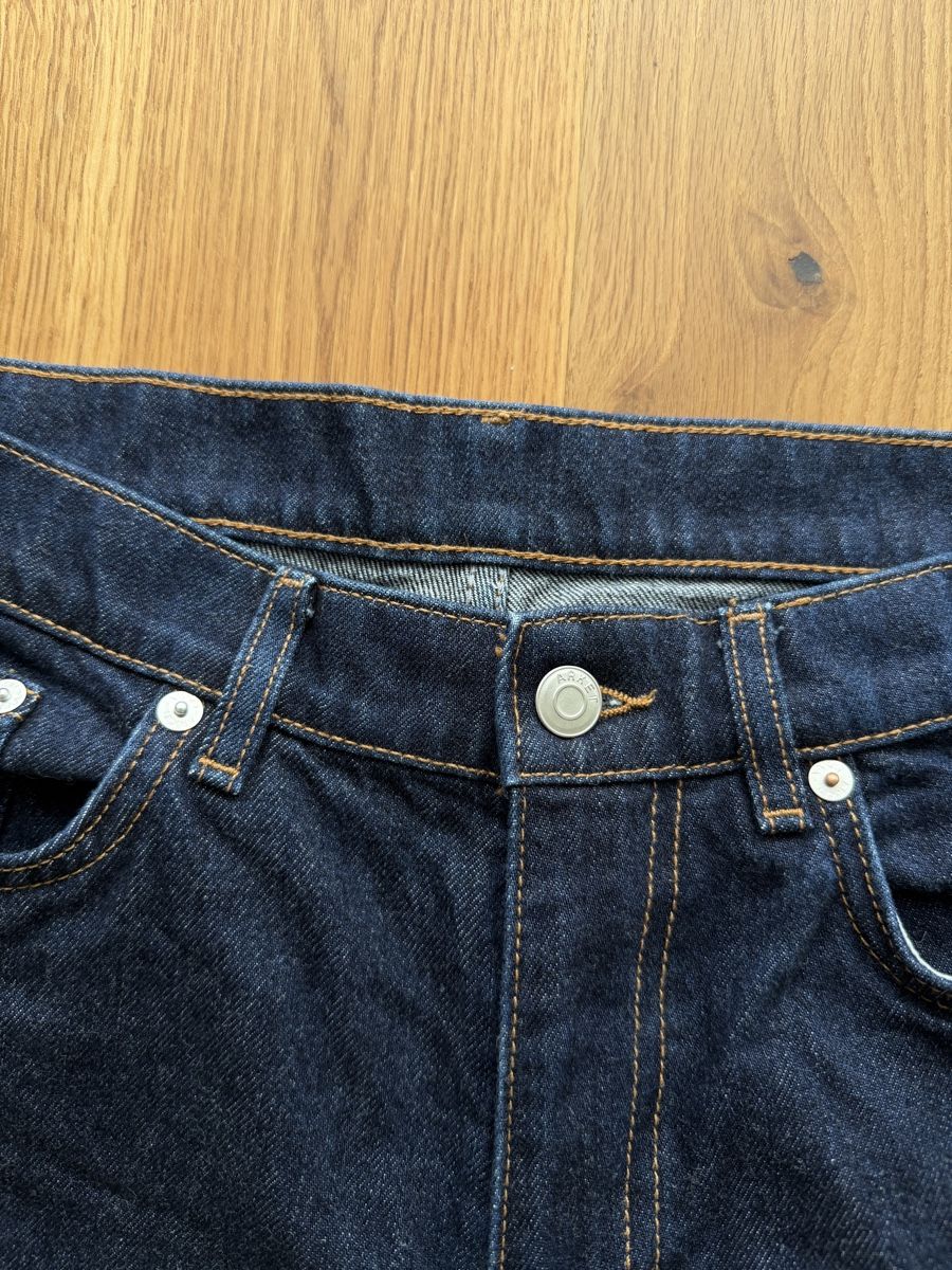 Arket Jeans: Arket Jeans dunkelblau – Nuovo (secondo la descrizione) da Merenschwand venduto da melanielh 1