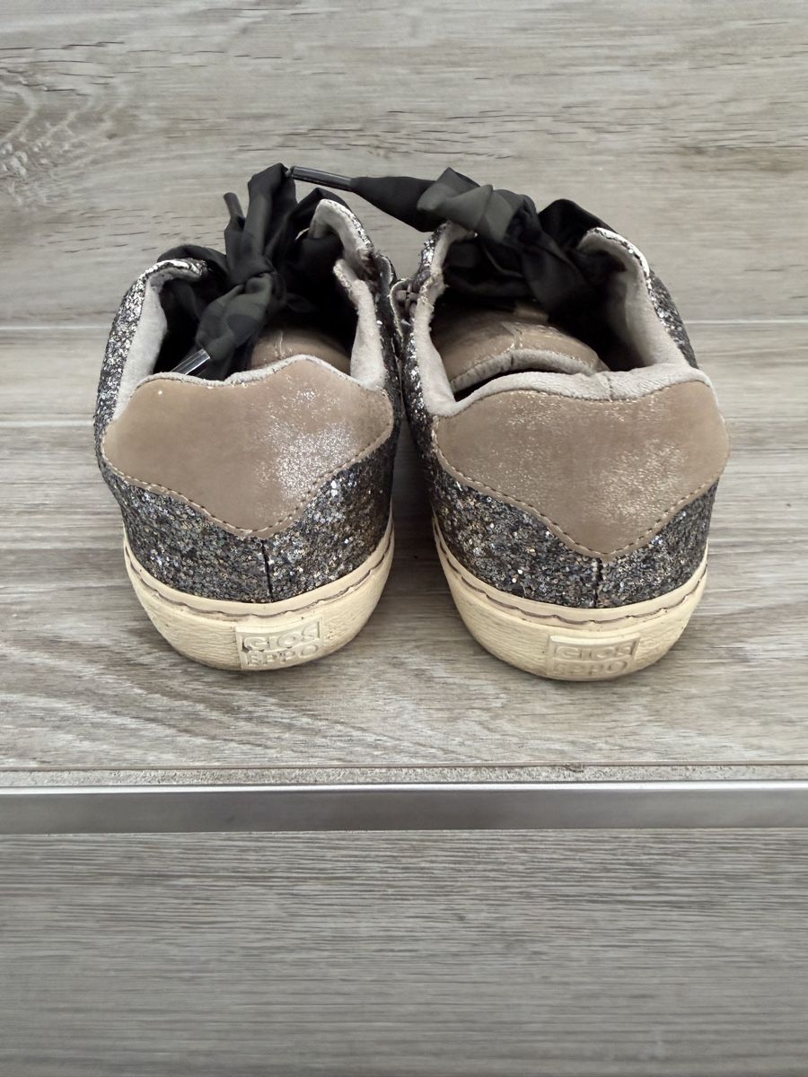 Scarpe da donna: Scarpe pailettes – Nuovo (secondo la descrizione) da Riva San Vitale venduto da anouky01 2