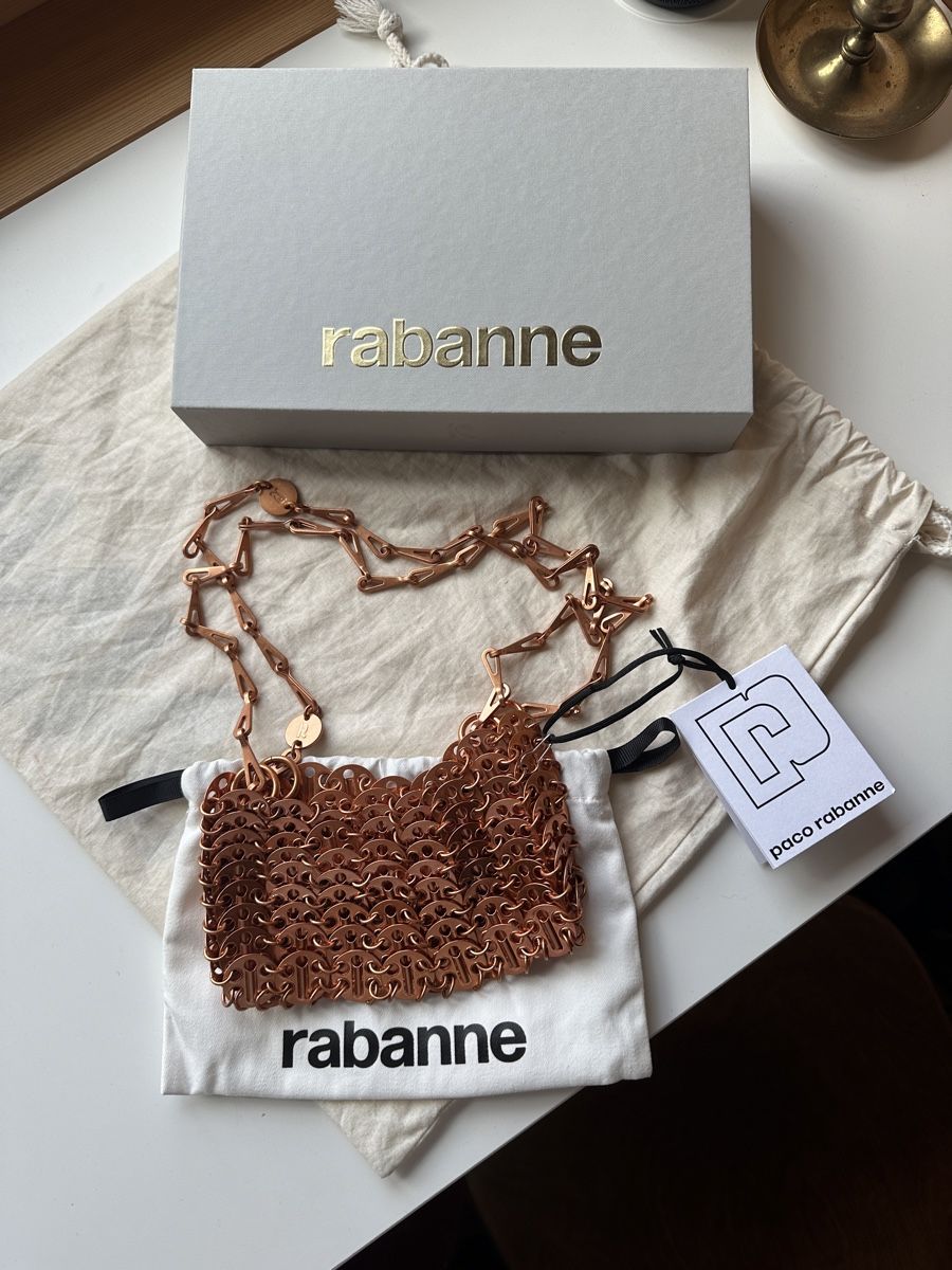 Paco Rabanne Borse: Paco Rabanne Handtasche – Usato da Appenzell venduto da CBuerkler