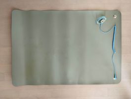 Antistatische Pultmatte