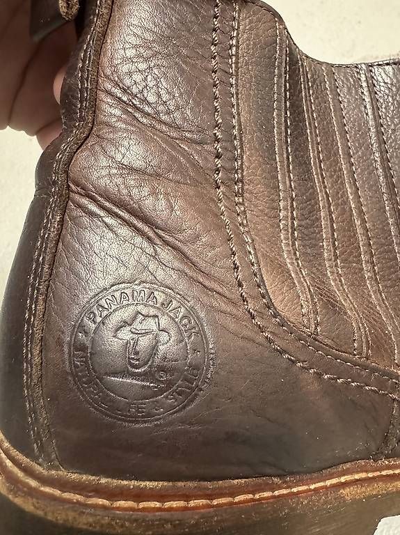 Scarpe da uomo: Panama Jack Winterstiefel Grösse 46 – Usato da Zürich venduto da mar_2bvg 1
