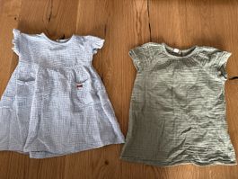 Sommerkleider Set, Grösse 98, Top Zustand für Mädchen!