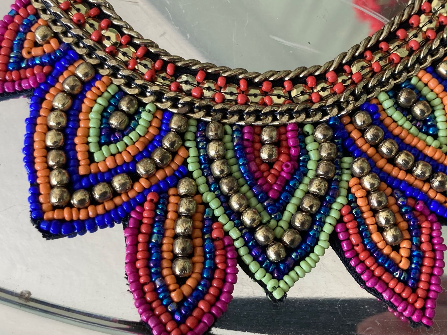 Catenine: Collier vintage – Usato da Marly venduto da Antigona71 1
