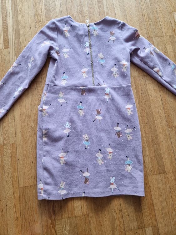 Kleid Gr. 122/128 2