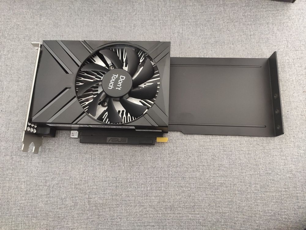 Grafikkarte GTX 1660 SUPER 6GB GDDR6 | Kaufen auf Ricardo
