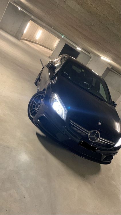 MERCEDES-BENZ A 45 AMG 4Matic Speedshift 7G-DCT