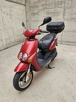 Mbk Ovetto 50 yn Yamaha Neo's 