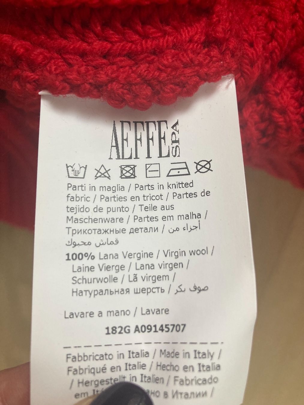 Maglioni & Felpe: Lorenzo Serafini Pullover New – Nuovo (secondo la descrizione) da Fällanden venduto da mar_v6pd 5
