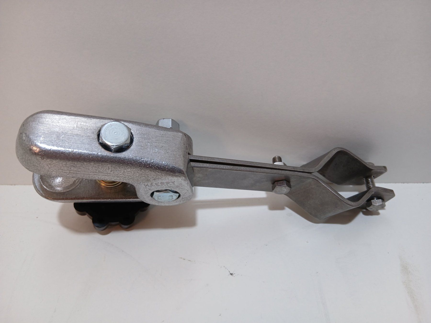 Ganci per rimorchio: Veloanhängerkupplung – Usato da Schwendibach venduto da achat01 3