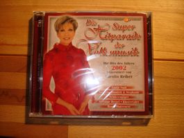 CD  Superhitparade der Volsmusik