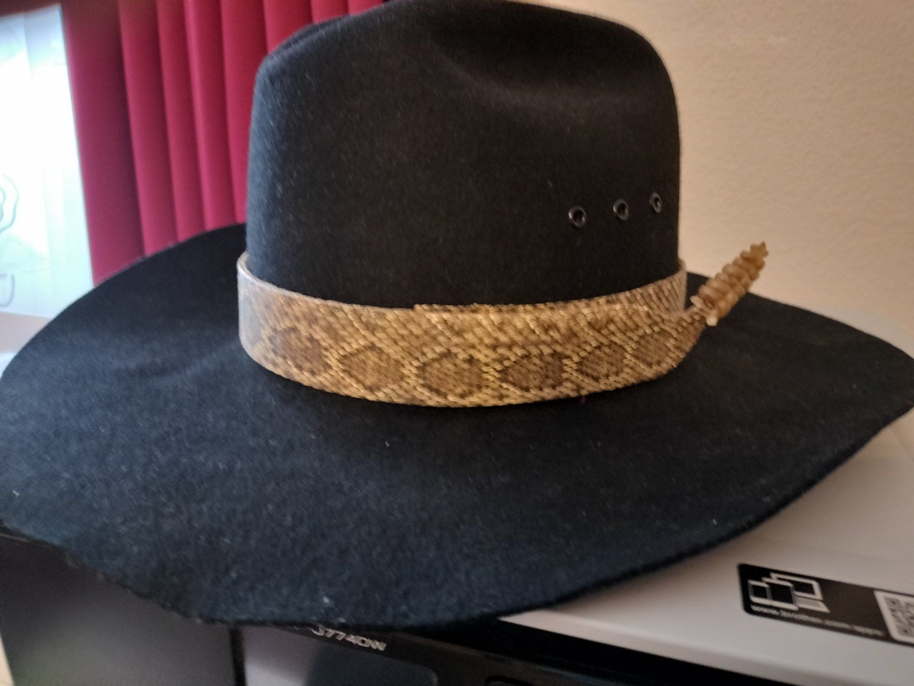 Copricapi, berretti & cappellini: Cowboyhut – Usato da Schaffhausen venduto da KOLUMBIEN22 3