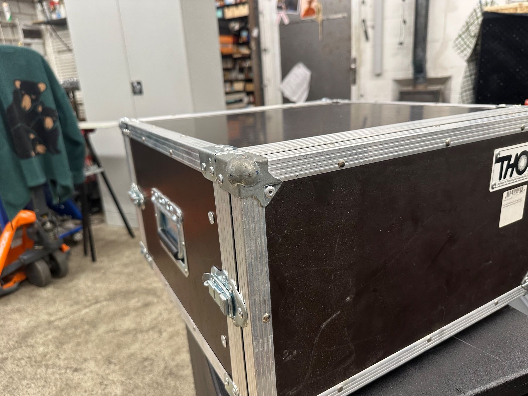 Amplificatori: Crown DSi 1000 & 2000 inklusive Rack – Usato da Buchrain venduto da ale_7y29 3