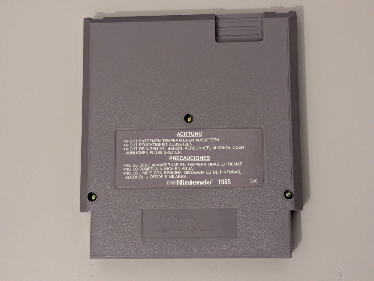 Nintendo Giochi: Duck Tales 2 - NES – Usato da Grenchen venduto da gabifp 1