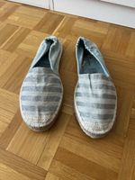 Leichte Sommer Espadrilles in Grösse 39. Neuwertig! ☀️